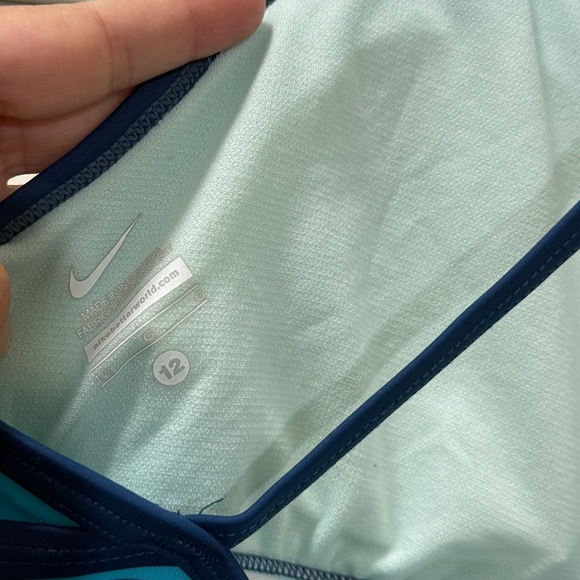 Nike Women’s Swim Tankini Top - Picture 5 of 5